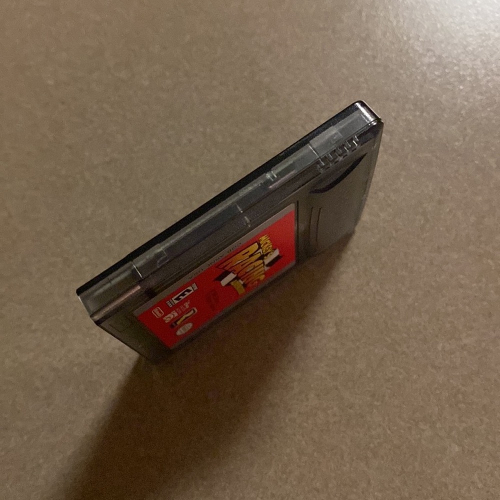 Nintendo Game Boy Color - Game - Mickey’s Racing Adventure - Picture 4 of 8